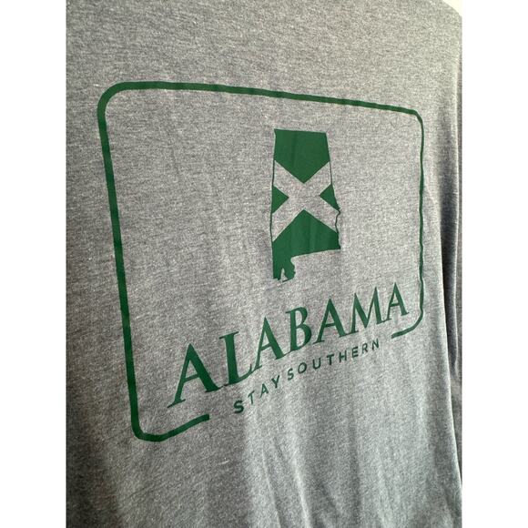 The State Company Gray Alabama long Sleeve men’s XL super soft front pocket - Picture 14 of 16